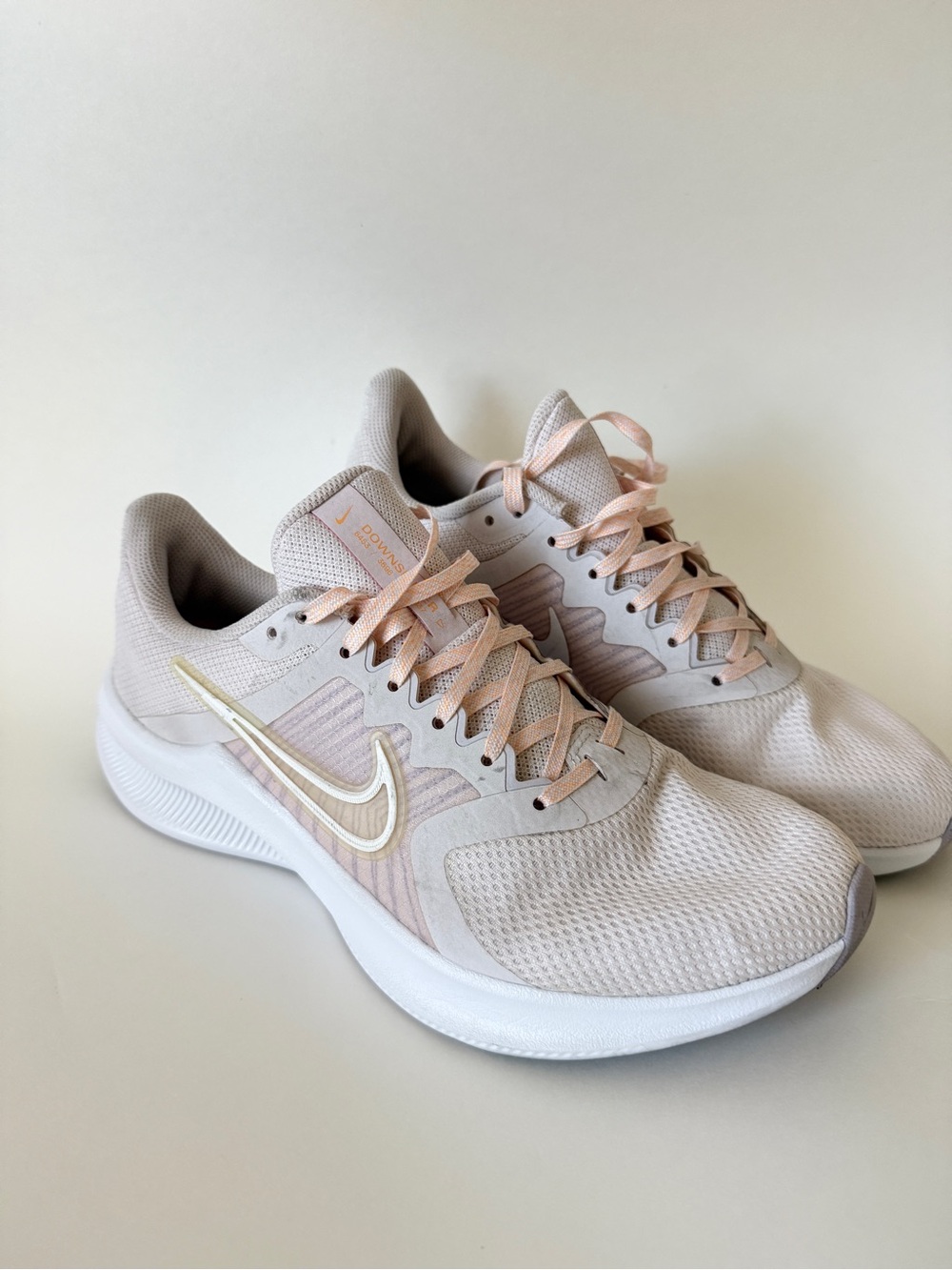 Nike Downshifter 10 - Pale Pink/Beige